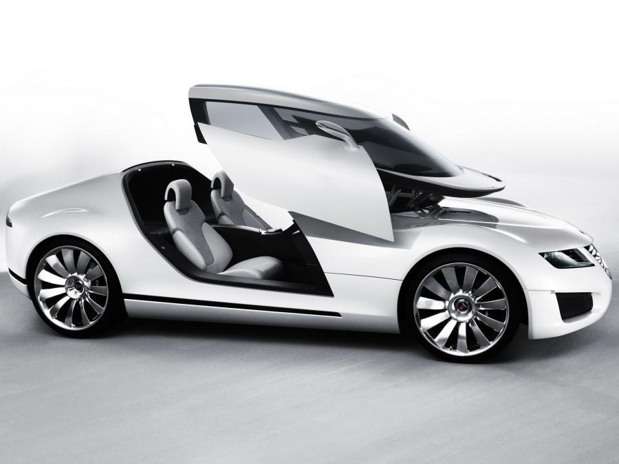  Saab Aero X Concept 2006 года  (фото 80 из 81)